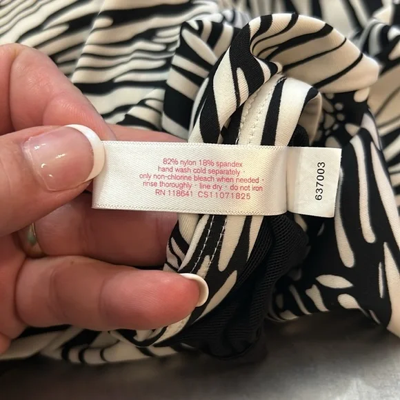 Cocos Swim tankini women’s plus size 24 - Picture 4 of 5